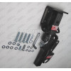 3981.31 SHERIFF Фаркоп на Volkswagen Amarok 2010-2022 без подрезки бампера. Тип шара: E (Легкосъемный, под американский квадрат 50 мм * 50 мм). Нагрузки: 2500/120 кг, масса фаркопа 8,22 кг (без электрики в комплекте)