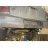 FA 0971-E Бизон Фаркоп на Toyota Hilux 2015-, JAC T6 2019-, JAC T8 2019-, JAC T8 Pro 2023-, Sollers ST6 2023-, Sollers ST8 2024- без подрезки бампера. Тип шара: E (легкосъемный шар под квадрат). Нагрузки: 3500/120 кг. Не комплектуется электрикой