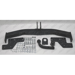 4527-A ORIS Фаркоп на Mazda CX-9 2007-2012 без выреза бампера. Тип шара: A. Нагрузки: 1500/50 кг, масса фаркопа 16,5 кг (без электрики в комплекте)