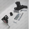 4843.32 SHERIFF Фаркоп на Tank 300 2023-, Haval H5 2024-, Haval H9 2024-, Tank 500 2023- (модели после 06/2023-) без подрезки бампера. Тип шара: E. Нагрузки: 2000/75 кг, масса фаркопа 10 кг (без электрики в комплекте)