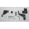 4843.32 SHERIFF Фаркоп на Tank 300 2023-, Haval H5 2024-, Haval H9 2024-, Tank 500 2023- (модели после 06/2023-) без подрезки бампера. Тип шара: E. Нагрузки: 2000/75 кг, масса фаркопа 10 кг (без электрики в комплекте)