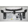 4844.32 SHERIFF Фаркоп на Exeed VX 2022-. Необходима подрезка бампера. Тип шара: E. Нагрузки 1800/100 кг, масса фаркопа 23,6 кг (без электрики в комплекте)