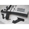 7616-E ORIS Фаркоп на CheryExeed TXL 2020-2021, Exeed TXL 2021-2024 (не подходит на 2 рестайлинг) без выреза в бампере. Тип шара: E. Нагрузки: 1500/75 кг, масса фаркопа 18 кг (без электрики в комплекте)