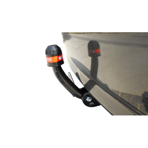 7840 Трейлер Фаркоп для Toyota Corolla E150 седан 2007-2013, Toyota Corolla E170 седан 2WD 2013-2019. Требуется подрезка бампера. Тип шара: A. Нагрузки: 1200/60 кг, масса фаркопа 16,2 кг (без электрики в комплекте)