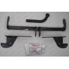 7840 Трейлер Фаркоп для Toyota Corolla E150 седан 2007-2013, Toyota Corolla E170 седан 2WD 2013-2019. Требуется подрезка бампера. Тип шара: A. Нагрузки: 1200/60 кг, масса фаркопа 16,2 кг (без электрики в комплекте)