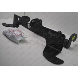 7840 Трейлер Фаркоп для Toyota Corolla E150 седан 2007-2013, Toyota Corolla E170 седан 2WD 2013-2019. Требуется подрезка бампера. Тип шара: A. Нагрузки: 1200/60 кг, масса фаркоп