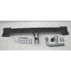 90201-A MOTODOR Фаркоп с оцинкованным шаром на BMW X5 E70 2007-2013, X5 F15 2013-2018, BMW X6 F16 2014-2019, кроме моделей с M-пакетом. Невидимый вырез бампера. Тип шара: A. Нагрузки: 2000/100 кг, масса фаркопа 16,4 кг (без электрики в комплекте)