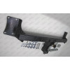 90201-A MOTODOR Фаркоп с оцинкованным шаром на BMW X5 E70 2007-2013, X5 F15 2013-2018, BMW X6 F16 2014-2019, кроме моделей с M-пакетом. Невидимый вырез бампера. Тип шара: A. Нагрузки: 2000/100 кг, масса фаркопа 16,4 кг (без электрики в комплекте)