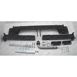 91205-A MOTODOR Фаркоп с оцинкованным шаром на Mercedes GLS-Class x166 2016-2019, Mercedes GLE-Class w166 2015-2019, Mercedes M-Class w164 2005-2012, w166 2012-2015, Mercedes GL-Class x164 2005-2012, x166 2012-2016. Необхо