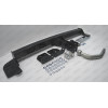 92516-A MOTODOR Фаркоп с оцинкованным шаром на Toyota Camry V40 2006-2011 (без выреза в бампере), V50 2011-2018 (невидимый вырез бампера). Тип шара: A. Нагрузки: 1200/75 кг, масса фаркопа 17,5 кг (без электрики в комплекте)