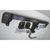 92516-A MOTODOR Фаркоп с оцинкованным шаром на Toyota Camry V40 2006-2011 (без выреза в бампере), V50 2011-2018 (невидимый вырез бампера). Тип шара: A. Нагрузки: 1200/75 кг, масса фаркопа 17,5 кг (без электрики в комплекте)