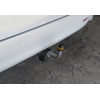 92521-A MOTODOR Фаркоп с оцинкованным шаром на Toyota Alphard 2015-2023, Toyota Vellfire 2015-2023. Необходима подрезка бампера. Тип шара: A. Нагрузки: 1500/75 кг, масса фаркопа 19 кг (без электрики в комплекте)