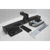 99003-A MOTODOR Фаркоп с оцинкованным шаром на Xcite X-Cross 7 2024-, Chery Tiggo 7 Pro 2020-2024, Chery Tiggo 7 Pro Max 2022-2024, 2024-, Exeed LX 2022- без выреза в бампере. Тип шара: A. Нагрузки 1500/75 кг, масса фаркопа 15,8 кг (без электрики в компле