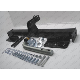 99003-A MOTODOR Фаркоп с оцинкованным шаром на Xcite X-Cross 7 2024-, Chery Tiggo 7 Pro 2020-2024, Chery Tiggo 7 Pro Max 2022-2024, 2024-, Exeed LX 2022- без выреза в бампере. Тип шара: A. Нагрузки