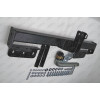 99003-A MOTODOR Фаркоп с оцинкованным шаром на Xcite X-Cross 7 2024-, Chery Tiggo 7 Pro 2020-2024, Chery Tiggo 7 Pro Max 2022-2024, 2024-, Exeed LX 2022- без выреза в бампере. Тип шара: A. Нагрузки 1500/75 кг, масса фаркопа 15,8 кг (без электрики в компле