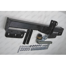 99003-A MOTODOR Фаркоп с оцинкованным шаром на Xcite X-Cross 7 2024-, Chery Tiggo 7 Pro 2020-2024, Chery Tiggo 7 Pro Max 2022-2024, 2024-, Exeed LX 2022- без выреза в бампере. Тип шара: A. Нагрузки