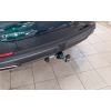 99025-E MOTODOR Фаркоп с оцинкованным шаром на Chery Tiggo 9 2024-. Невидимый вырез в бампере. Тип шара: E. Нагрузки 1250/50 кг, масса фаркопа 19 кг (без электрики в комплекте)