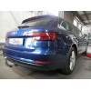 A052C GALIA Полностью оцинкованный фаркоп на Audi A4 седан/универсал 2016-2024, Audi A4 Allroad Quattro 2016-2024, Audi A5 2016-2024. Подрозетник убирается за бампер. Тип шара: C (горизонтальный съемный). Невидимый вырез бампера. Нагрузки: 2100/90 кг, мас