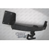B-062 STEINHOF Фаркоп на BMW X6 E71 2008-2014. Требуется подрезка бампера. Тип шара: A. Нагрузки: 3500/140 кг, масса фаркопа 20,8 кг (без электрики в комплекте)
