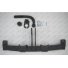 B-084 STEINHOF Фаркоп на BMW 3-Series Gran Turismo F34 06/2013-2019 без подрезки бампера. Тип шара: A. Нагрузки: 1950/85 кг, масса фаркопа 16 кг (без электрики в комплекте)