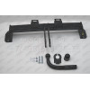 B-084 STEINHOF Фаркоп на BMW 3-Series Gran Turismo F34 06/2013-2019 без подрезки бампера. Тип шара: A. Нагрузки: 1950/85 кг, масса фаркопа 16 кг (без электрики в комплекте)