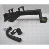 B-084 STEINHOF Фаркоп на BMW 3-Series Gran Turismo F34 06/2013-2019 без подрезки бампера. Тип шара: A. Нагрузки: 1950/85 кг, масса фаркопа 16 кг (без электрики в комплекте)
