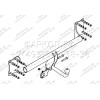 BM 01 AVTOS Фаркоп на BMW X5 E53 2000-2007. Необходима подрезка бампера. Тип шара: A. Нагрузки: 2500/100 кг, масса фаркопа 20,5 кг (без электрики в комплекте)