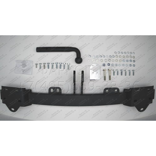 BM 01 AVTOS Фаркоп на BMW X5 E53 2000-2007. Необходима подрезка бампера. Тип шара: A. Нагрузки: 2500/100 кг, масса фаркопа 20,5 кг (без электрики в комплекте)
