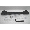 BM 01 AVTOS Фаркоп на BMW X5 E53 2000-2007. Необходима подрезка бампера. Тип шара: A. Нагрузки: 2500/100 кг, масса фаркопа 20,5 кг (без электрики в комплекте)