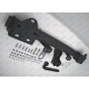 BM 01 AVTOS Фаркоп на BMW X5 E53 2000-2007. Необходима подрезка бампера. Тип шара: A. Нагрузки: 2500/100 кг, масса фаркопа 20,5 кг (без электрики в комплекте)