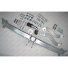 C045A GALIA Полностью оцинкованный фаркоп на Citroen Jumper 2006-, FIAT Ducato III 2006-, Peugeot Boxer 2006-, Opel Movano 2021- шасси (только оригинальная платформа). Тип шара: A. Установка без снятия и выреза бампера. Нагрузки: 3000/150 кг, масса фаркоп