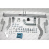 C0528A GALIA Полностью оцинкованный фаркоп на Peugeot Partner II L2 2008-2018, Citroen Berlingo II L2 2008-2018, Peugeot Partner III L2 (XL/Long) 2018-, Peugeot Rifter L2 (XL/Long) 2018-, Citroen Berlingo III L2 (XL/Long) 2018-, Toyota ProAce City L2 (XL/