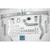 C0528A GALIA Полностью оцинкованный фаркоп на Peugeot Partner II L2 2008-2018, Citroen Berlingo II L2 2008-2018, Peugeot Partner III L2 (XL/Long) 2018-, Peugeot Rifter L2 (XL/Long) 2018-, Citroen Berlingo III L2 (XL/Long) 2018-, Toyota ProAce City L2 (XL/