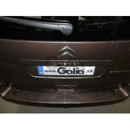 C072C GALIA Полностью оцинкованный фаркоп на Citroen Spacetourer 2016-, Peugeot Traveller 2016-, Citroen Jumpy 2016-, Peugeot Expert 2016-, Toyota Proace 2016-, Opel Zafira LIfe 2019-, Opel Vivaro 2019-, FIAT Scudo 2022-, FIAT