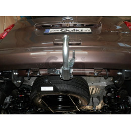 C072C GALIA Полностью оцинкованный фаркоп на Citroen Spacetourer 2016-, Peugeot Traveller 2016-, Citroen Jumpy 2016-, Peugeot Expert 2016-, Toyota Proace 2016-, Opel Zafira LIfe 2019-, Opel Vivaro 2019-, FIAT Scudo 2022-, FIAT