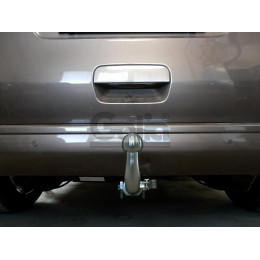 C072C GALIA Полностью оцинкованный фаркоп на Citroen Spacetourer 2016-, Peugeot Traveller 2016-, Citroen Jumpy 2016-, Peugeot Expert 2016-, Toyota Proace 2016-, Opel Zafira LIfe 2019-, Opel Vivaro 2019-, FIAT Scudo 2022-, FIAT