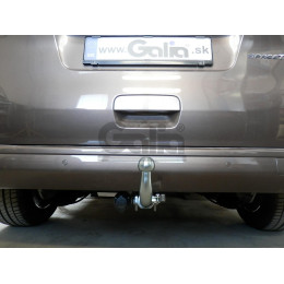 C072C GALIA Полностью оцинкованный фаркоп на Citroen Spacetourer 2016-, Peugeot Traveller 2016-, Citroen Jumpy 2016-, Peugeot Expert 2016-, Toyota Proace 2016-, Opel Zafira LIfe 2019-, Opel Vivaro 2019-, FIAT Scudo 2022-, FIAT