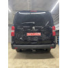 C072C GALIA Полностью оцинкованный фаркоп на Citroen Spacetourer 2016-, Peugeot Traveller 2016-, Citroen Jumpy 2016-, Peugeot Expert 2016-, Toyota Proace 2016-, Opel Zafira LIfe 2019-, Opel Vivaro 2019-, FIAT Scudo 2022-, FIAT Ulysse 2022-, Citroen Dispat