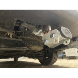 C072C GALIA Полностью оцинкованный фаркоп на Citroen Spacetourer 2016-, Peugeot Traveller 2016-, Citroen Jumpy 2016-, Peugeot Expert 2016-, Toyota Proace 2016-, Opel Zafira LIfe 2019-, Opel Vivaro 2019-, FIAT Scudo 2022-, FIAT