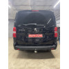 C072C GALIA Полностью оцинкованный фаркоп на Citroen Spacetourer 2016-, Peugeot Traveller 2016-, Citroen Jumpy 2016-, Peugeot Expert 2016-, Toyota Proace 2016-, Opel Zafira LIfe 2019-, Opel Vivaro 2019-, FIAT Scudo 2022-, FIAT Ulysse 2022-, Citroen Dispat