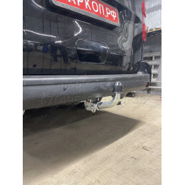 C072C GALIA Полностью оцинкованный фаркоп на Citroen Spacetourer 2016-, Peugeot Traveller 2016-, Citroen Jumpy 2016-, Peugeot Expert 2016-, Toyota Proace 2016-, Opel Zafira LIfe 2019-, Opel Vivaro 2019-, FIAT Scudo 2022-, FIAT