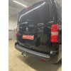 C072C GALIA Полностью оцинкованный фаркоп на Citroen Spacetourer 2016-, Peugeot Traveller 2016-, Citroen Jumpy 2016-, Peugeot Expert 2016-, Toyota Proace 2016-, Opel Zafira LIfe 2019-, Opel Vivaro 2019-, FIAT Scudo 2022-, FIAT Ulysse 2022-, Citroen Dispat