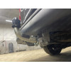 C072C GALIA Полностью оцинкованный фаркоп на Citroen Spacetourer 2016-, Peugeot Traveller 2016-, Citroen Jumpy 2016-, Peugeot Expert 2016-, Toyota Proace 2016-, Opel Zafira LIfe 2019-, Opel Vivaro 2019-, FIAT Scudo 2022-, FIAT Ulysse 2022-, Citroen Dispat