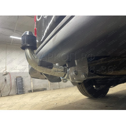 C072C GALIA Полностью оцинкованный фаркоп на Citroen Spacetourer 2016-, Peugeot Traveller 2016-, Citroen Jumpy 2016-, Peugeot Expert 2016-, Toyota Proace 2016-, Opel Zafira LIfe 2019-, Opel Vivaro 2019-, FIAT Scudo 2022-, FIAT