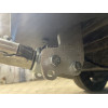 C072C GALIA Полностью оцинкованный фаркоп на Citroen Spacetourer 2016-, Peugeot Traveller 2016-, Citroen Jumpy 2016-, Peugeot Expert 2016-, Toyota Proace 2016-, Opel Zafira LIfe 2019-, Opel Vivaro 2019-, FIAT Scudo 2022-, FIAT Ulysse 2022-, Citroen Dispat