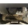 C072C GALIA Полностью оцинкованный фаркоп на Citroen Spacetourer 2016-, Peugeot Traveller 2016-, Citroen Jumpy 2016-, Peugeot Expert 2016-, Toyota Proace 2016-, Opel Zafira LIfe 2019-, Opel Vivaro 2019-, FIAT Scudo 2022-, FIAT Ulysse 2022-, Citroen Dispat