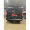 C072C GALIA Полностью оцинкованный фаркоп на Citroen Spacetourer 2016-, Peugeot Traveller 2016-, Citroen Jumpy 2016-, Peugeot Expert 2016-, Toyota Proace 2016-, Opel Zafira LIfe 2019-, Opel Vivaro 2019-, FIAT Scudo 2022-, FIAT Ulysse 2022-, Citroen Dispat
