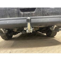 C072C GALIA Полностью оцинкованный фаркоп на Citroen Spacetourer 2016-, Peugeot Traveller 2016-, Citroen Jumpy 2016-, Peugeot Expert 2016-, Toyota Proace 2016-, Opel Zafira LIfe 2019-, Opel Vivaro 2019-, FIAT Scudo 2022-, FIAT