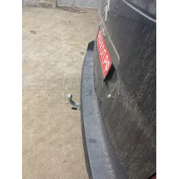 C072C GALIA Полностью оцинкованный фаркоп на Citroen Spacetourer 2016-, Peugeot Traveller 2016-, Citroen Jumpy 2016-, Peugeot Expert 2016-, Toyota Proace 2016-, Opel Zafira LIfe 2019-, Opel Vivaro 2019-, FIAT Scudo 2022-, FIAT