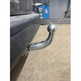 C072C GALIA Полностью оцинкованный фаркоп на Citroen Spacetourer 2016-, Peugeot Traveller 2016-, Citroen Jumpy 2016-, Peugeot Expert 2016-, Toyota Proace 2016-, Opel Zafira LIfe 2019-, Opel Vivaro 2019-, FIAT Scudo 2022-, FIAT